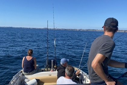 Location Bateau à moteur Janneau Cap camarat 7.15wa Arzon