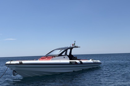 Miete RIB Pirelli Pirelli 42 Gallipoli