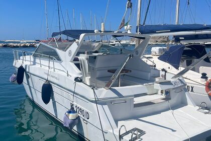Rental Motorboat RAFFAELLI TYPHOON OPEN Trapani