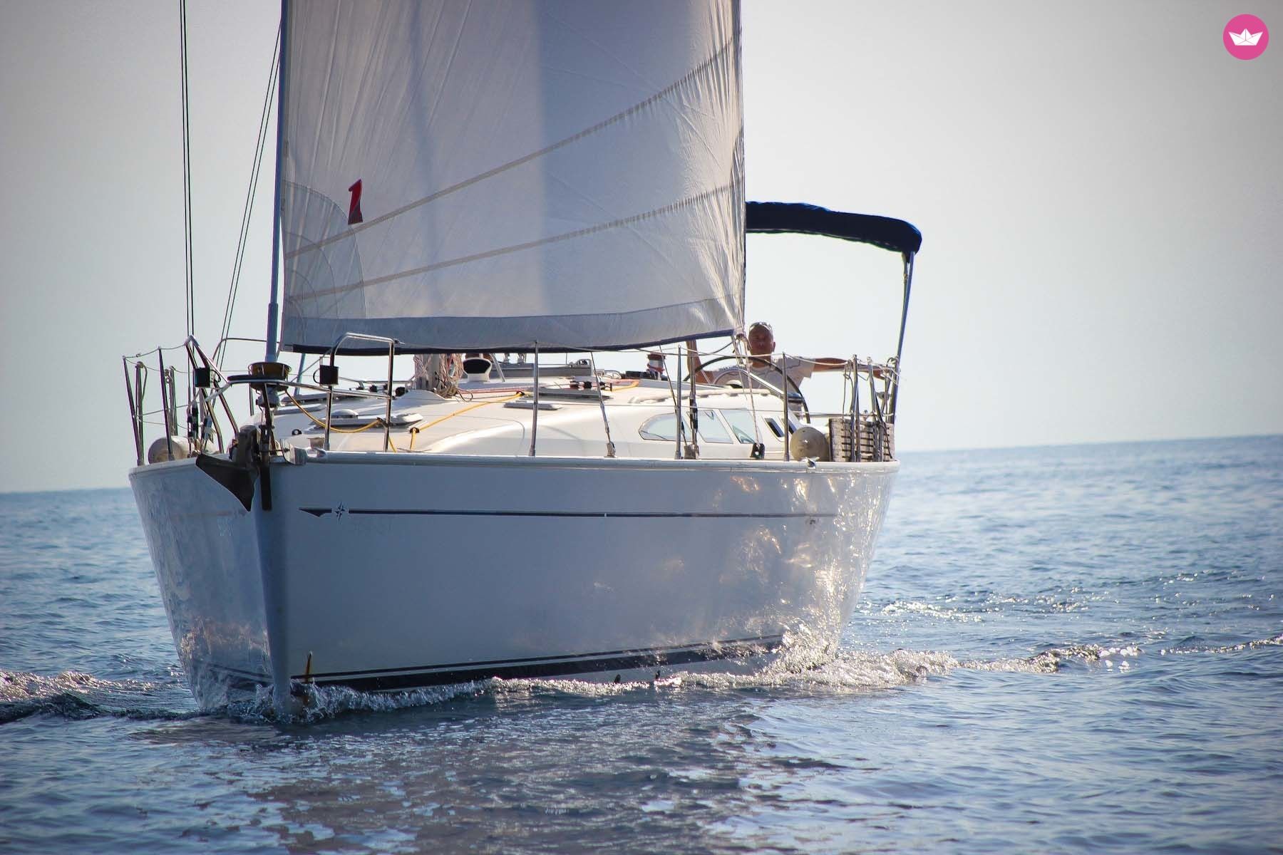 Sun Odyssey 43