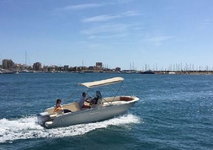 Location Bateau à moteur Rio 600 Cruiser Torrevieja