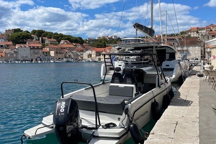 PROTAGON YACHTS 25 SUNDECK - NEW 2024!