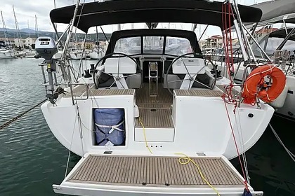 Hanse 458 2018