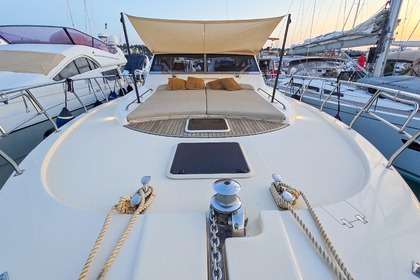 Gagliotta 52 – Luxury Yacht Charter in Polignano a Mare – Caves, Coves & Crystal Sea