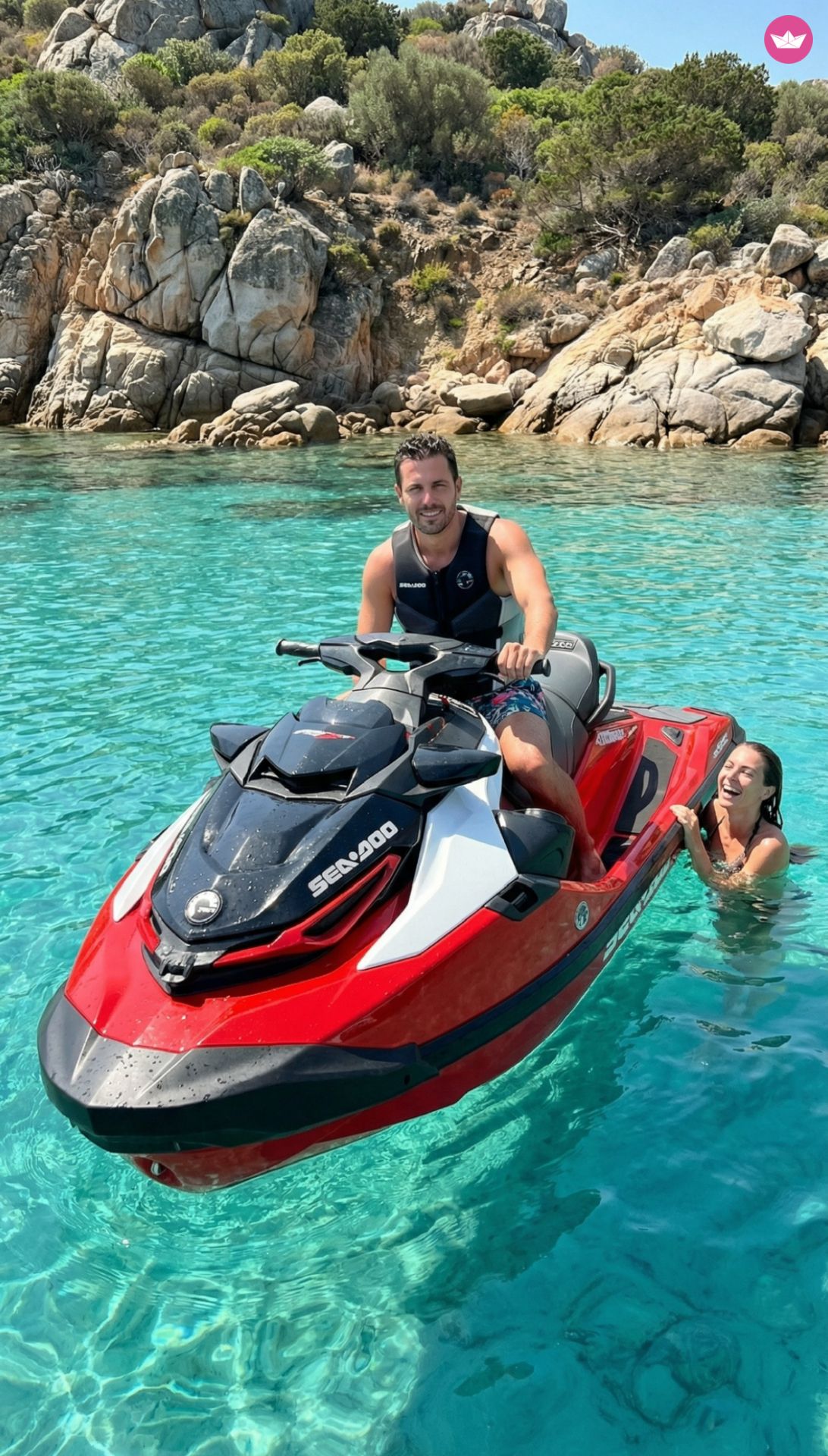 Jet-ski Seadoo Seadoo RXP-XRS 325Cv 325cv 4