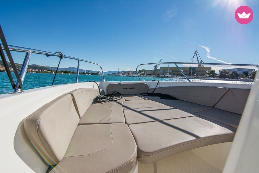 Motorboat Quicksilver Activ 805 Open  