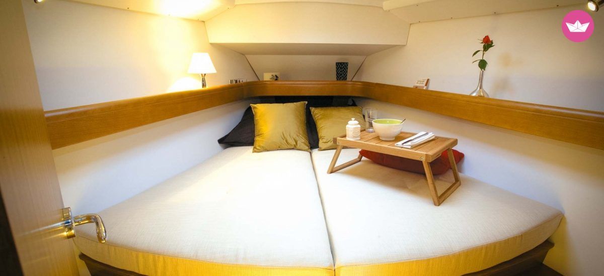 Sailboat Jeanneau Sun Odyssey 39I  