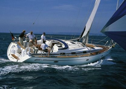 Charter Sailboat Bavaria Bavaria 38 Cruiser/2Cbs  Sporades