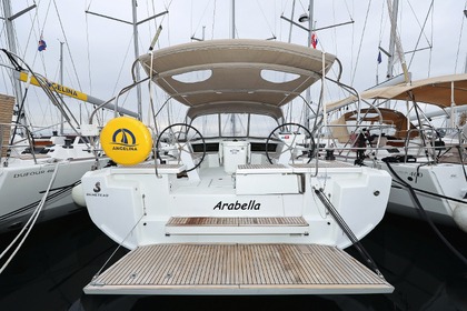 Hyra båt Segelbåt Beneteau Oceanis 46.1 Biograd na Moru