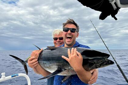 Alquiler Lancha Robalo R200 Giardini-Naxos