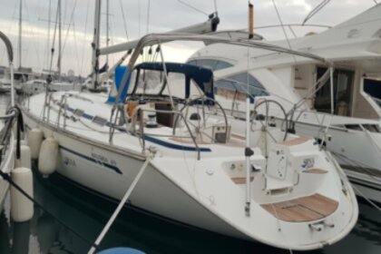 Charter Sailboat BAVARIA 49 Zadar