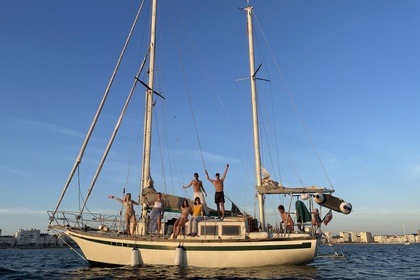 Verhuur Zeilboot Stratimer Endurance 35 Les Sables-d'Olonne