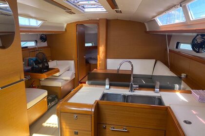 Verhuur Zeilboot Jeanneau Sun Odyssey 409 Changwat Phuket