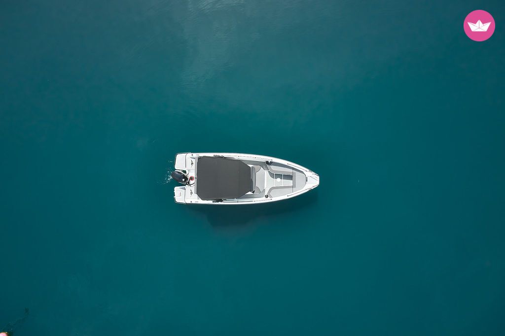 Bateau à moteur Northmaster 685 Open 140cv 6