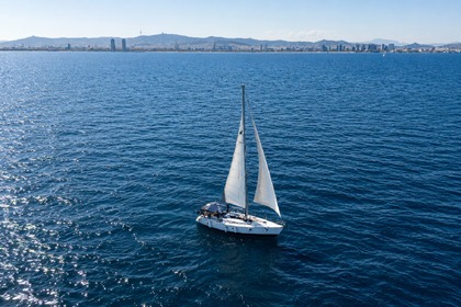 Hyra båt Segelbåt Bavaria 47 Ibiza