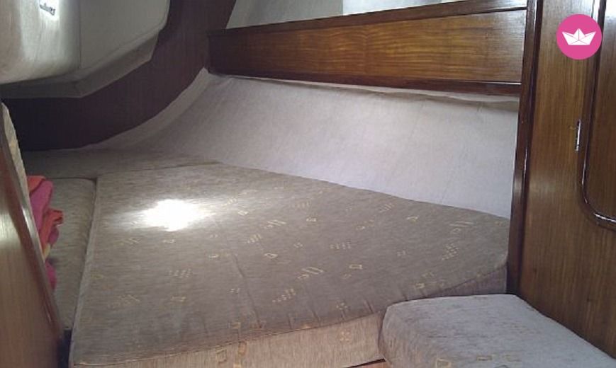 Elan 31 S in Zadar for hire