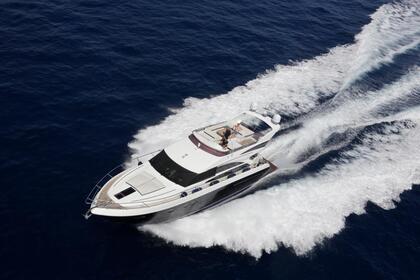 Hire Motorboat Princess Flybridge 64 Beaulieu-sur-Mer