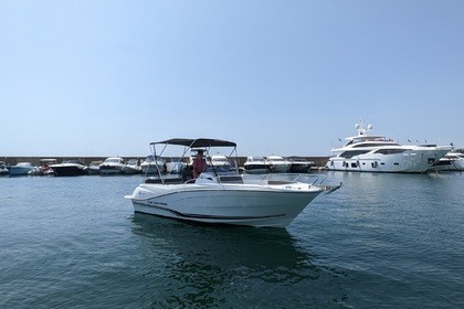 Location Bateau à moteur Jeanneau Cap Camarat Open Sainte-Maxime