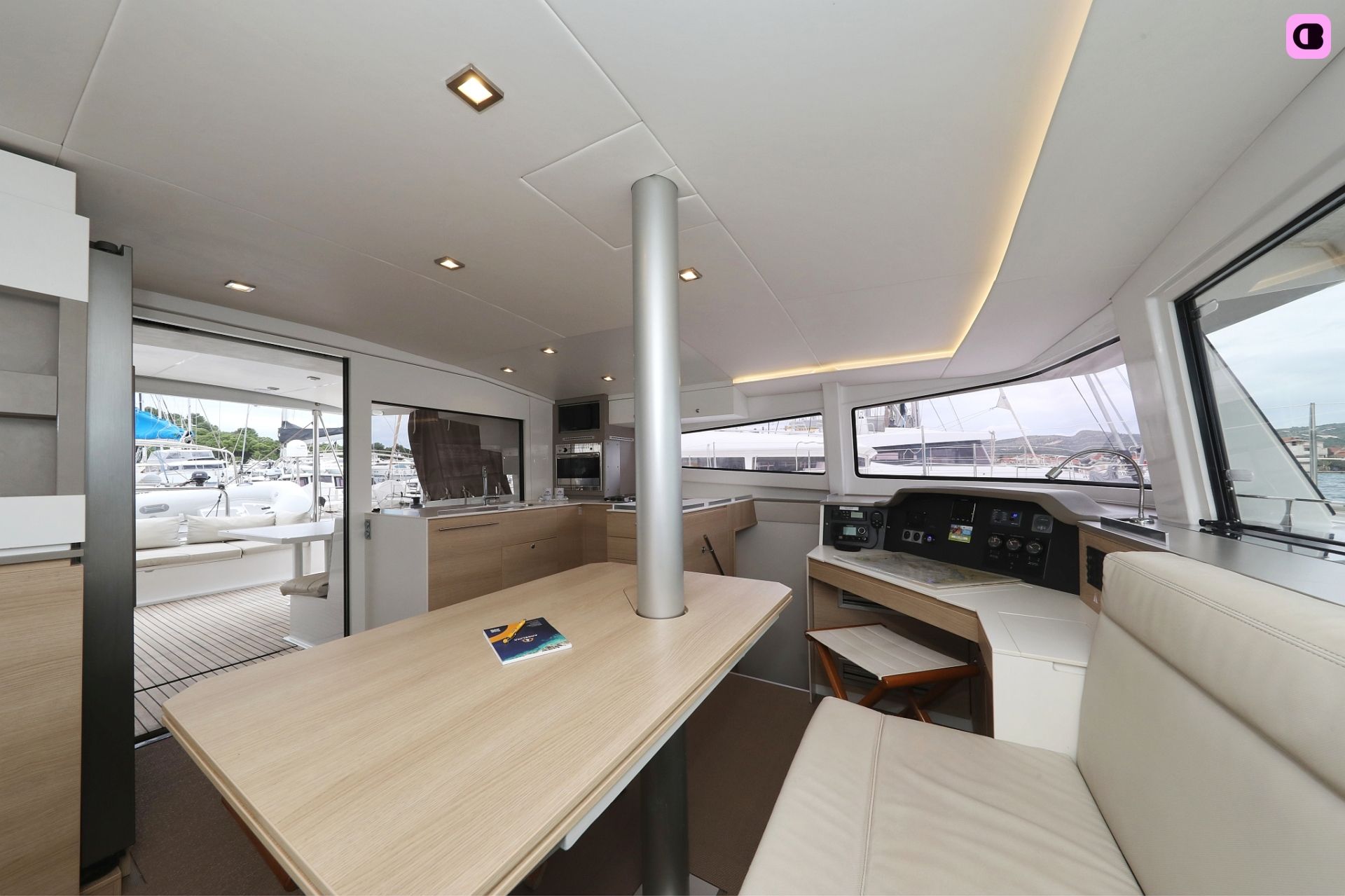 Catamaran BALI - CATANA 4.5 13.6m 8