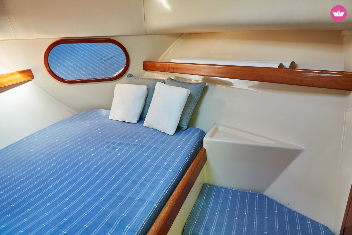 Bateau à moteur Rodman Polyships Fly 870 320cv 8