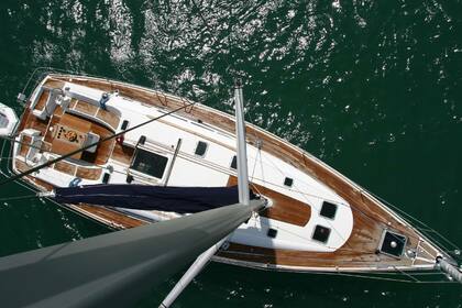 Jeanneau Sun Odyssey 49