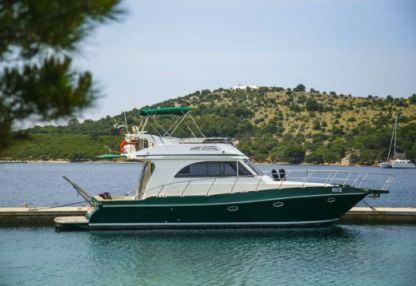 Czarter Łódź motorowa Sagena Sagemar 40 Fly Zadar