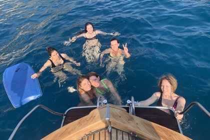 Gozzo zippo 30 Vittoria