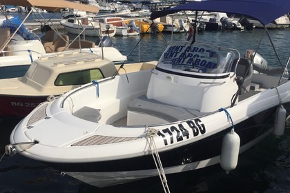 Charter Motorboat NAVIGATOR 616 Pakoštane