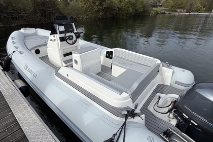 Noleggio Gommone BREVA BREVA 630 Sorrento