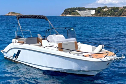 Location Bateau à moteur Beneteau FLYER 7 SPACEDECK Bandol