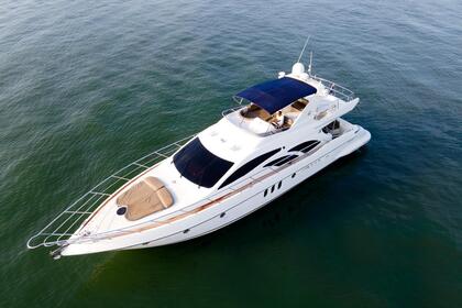 Alquiler Yate a motor Azimut Fly Bridge 62 Cartagena
