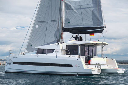 Location Catamaran Catana Group Bali 4.0 - 4 cab. Ca'n Pastilla