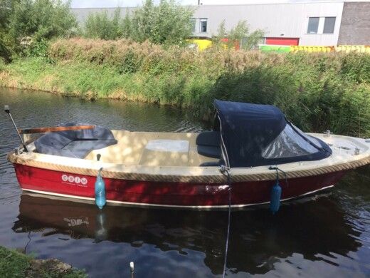 motorboot huren vinkeveen