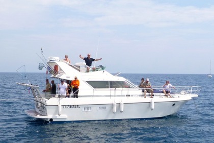 Charter Motorboat GUY COUACH 1101 Saint-Tropez