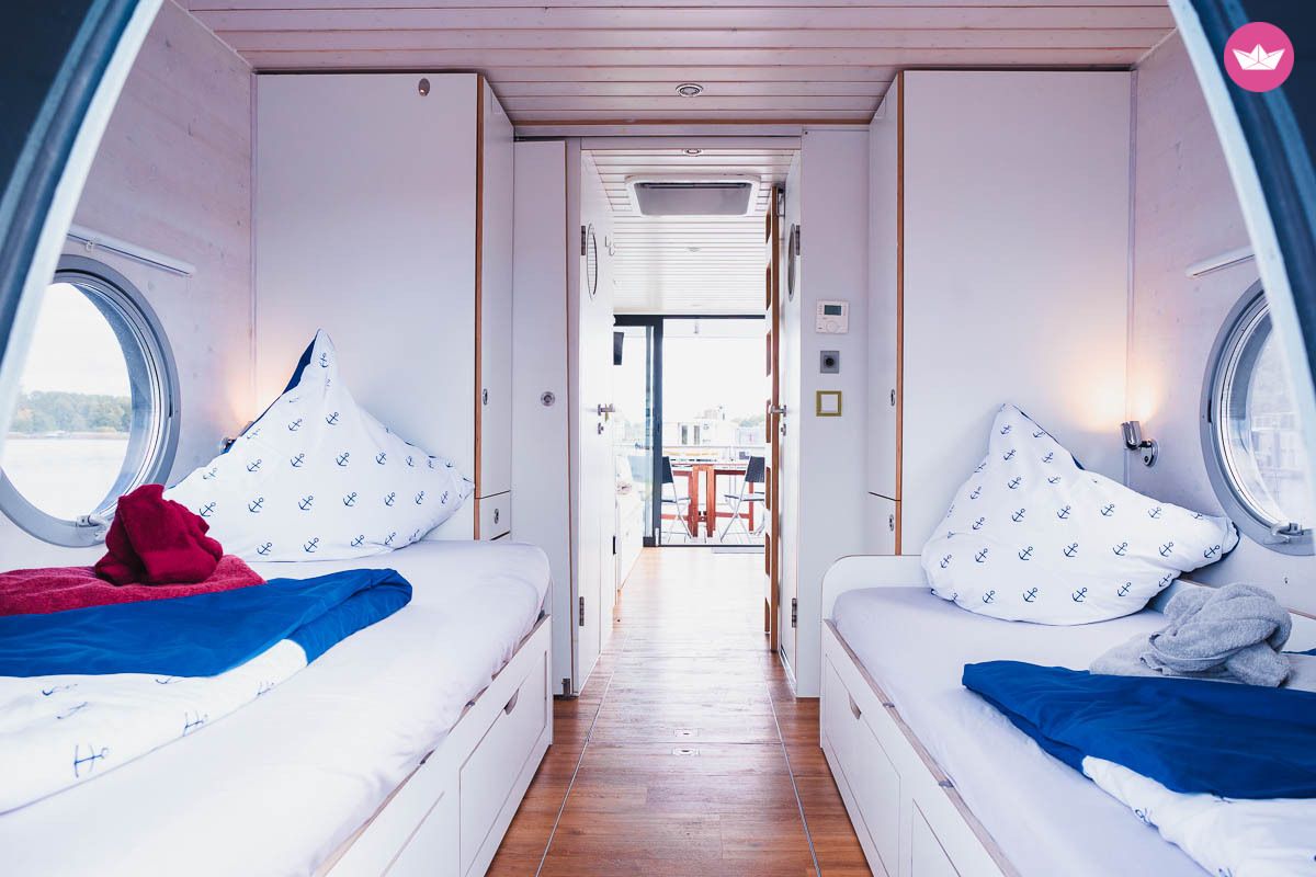Péniche Nautilus Nautino Maxi 7