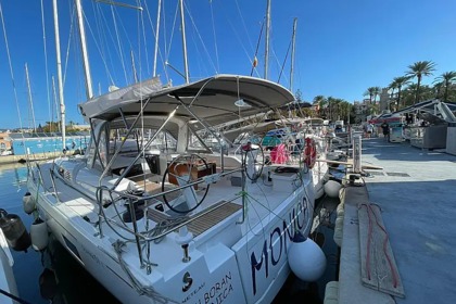 Rental Sailboat  Oceanis 51.1 Las Palmas de Gran Canaria