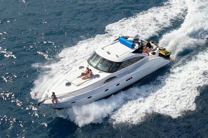 Rental Motor yacht Neptunos Neptunos Cabrio Sport 60 Fajardo