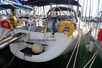 Location Voilier  Sun Odyssey 49DS Lavrio