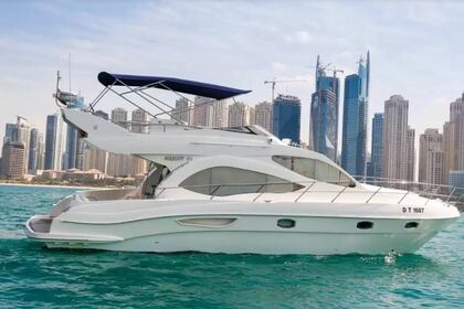 Charter Motorboat Majesty 44 Dubai