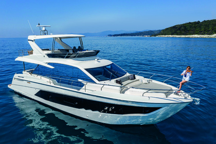 Location Yacht Absolute 62 Fly Majorque