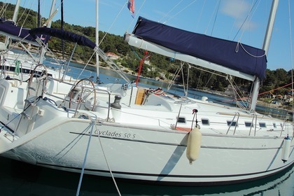 Charter Sailboat BENETEAU Cyclades 50.5 Šolta