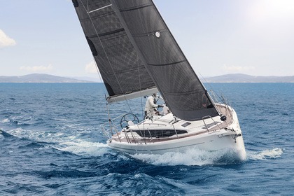 Charter Sailboat  Bavaria C38 Fethiye