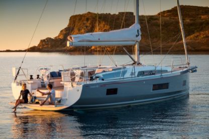Miete Segelboot Beneteau Oceanis 46.1 Athen