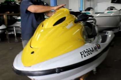 Rental Jet ski YAMAHA 800 XLT Caen