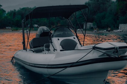 Hire RIB Olympic Ribs Cruiser Lefkada