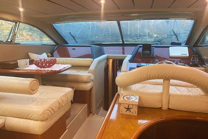 Alanya Feretti 52 Fly 26 Capacity