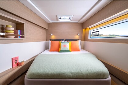 Alquiler Catamarán Lagoon Lagoon 43 Trapani