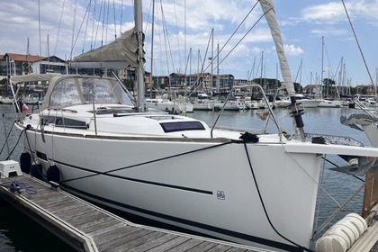 Alquiler Velero Dufour 360 Grand Large Hendaya