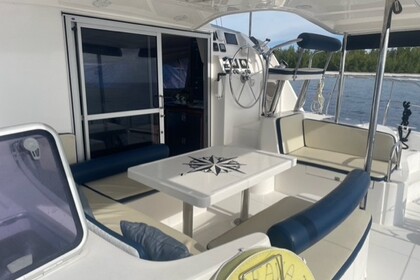 Rental Catamaran Léopard Léopard 39 Bora Bora