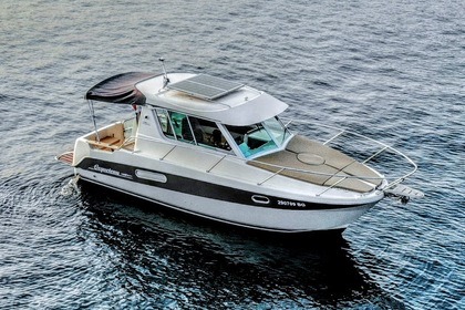 Hyra båt Motorbåt Ocqueteau Range Cruiser 815 Drage, Pakoštane